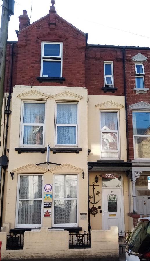Puffin Holiday Apartments Bridlington Exterior foto